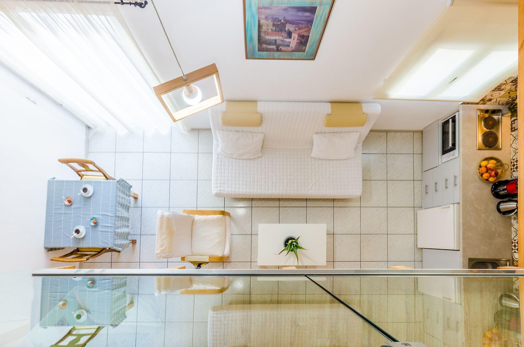 הרסוניסוס Happiness Apartments מראה חיצוני תמונה