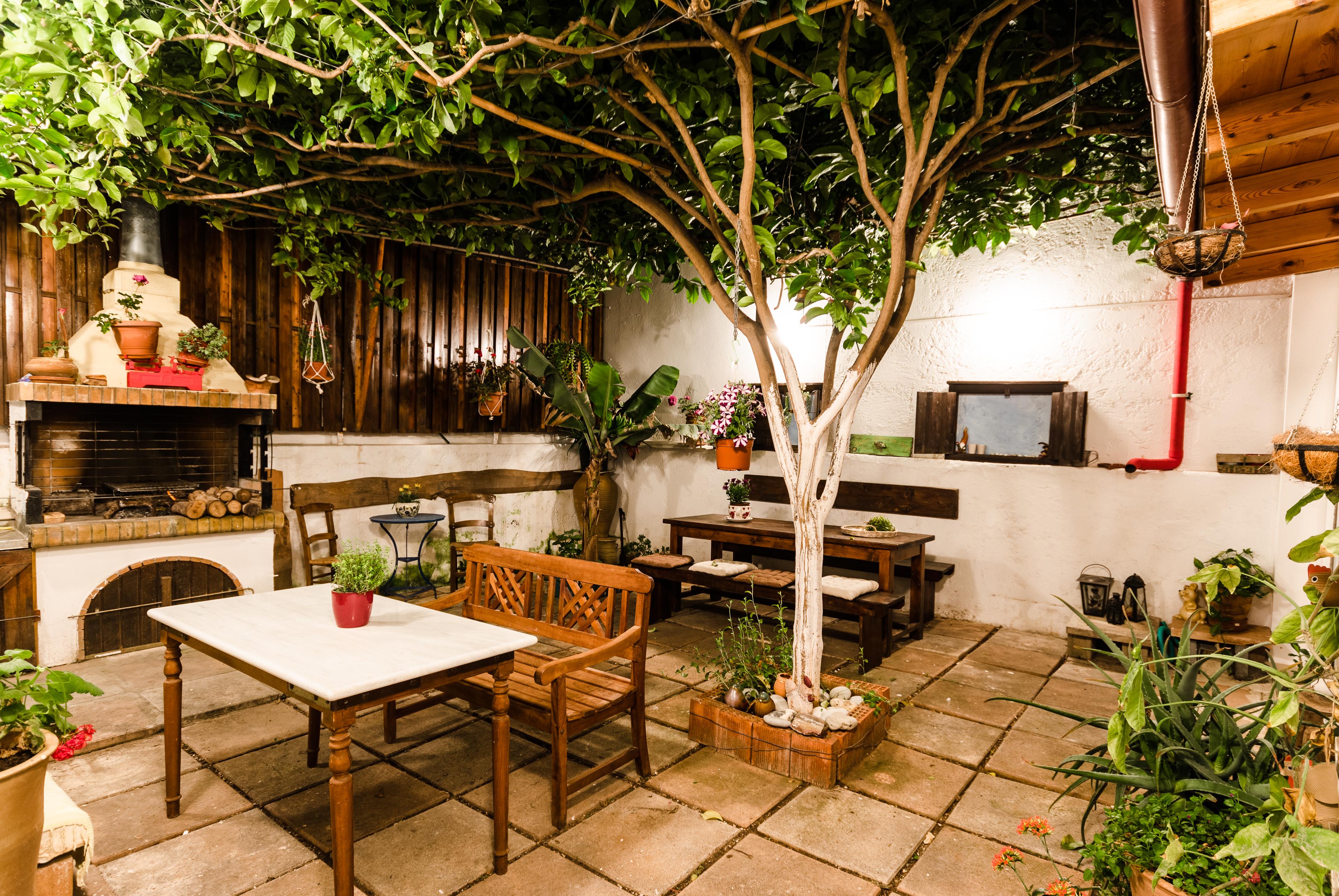הרסוניסוס Happiness Apartments מראה חיצוני תמונה